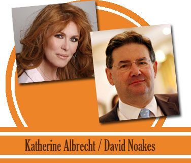 Katherine Albrecht / David Noakes