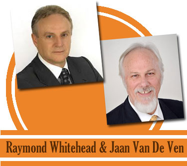 Raymond Whitehead & Jan Van De Ven