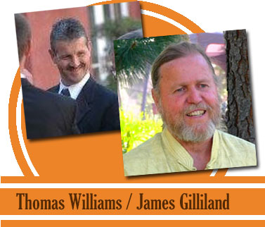 Thomas Williams / James Gilliland