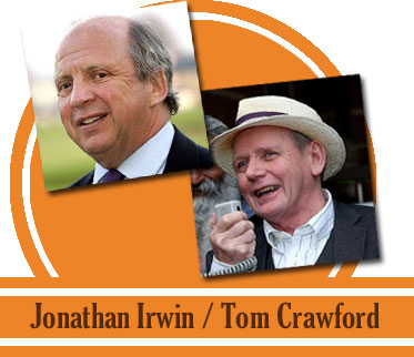 Jonathan Irwin / Tom Crawford