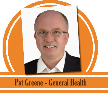 Pat Greene