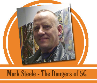 Mark Steele